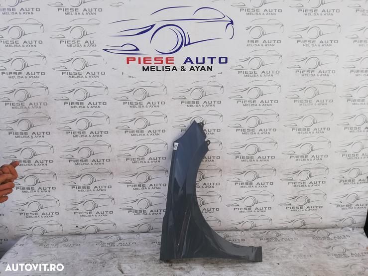 Aripa dreapta Hyundai i30 an 2017-2018-2019-2020-2021-2022-2023-2024 - 1