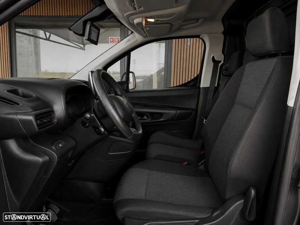 Citroën Berlingo L2H1 1.5 BlueHDI - IVA DEDUTIVEL - 16