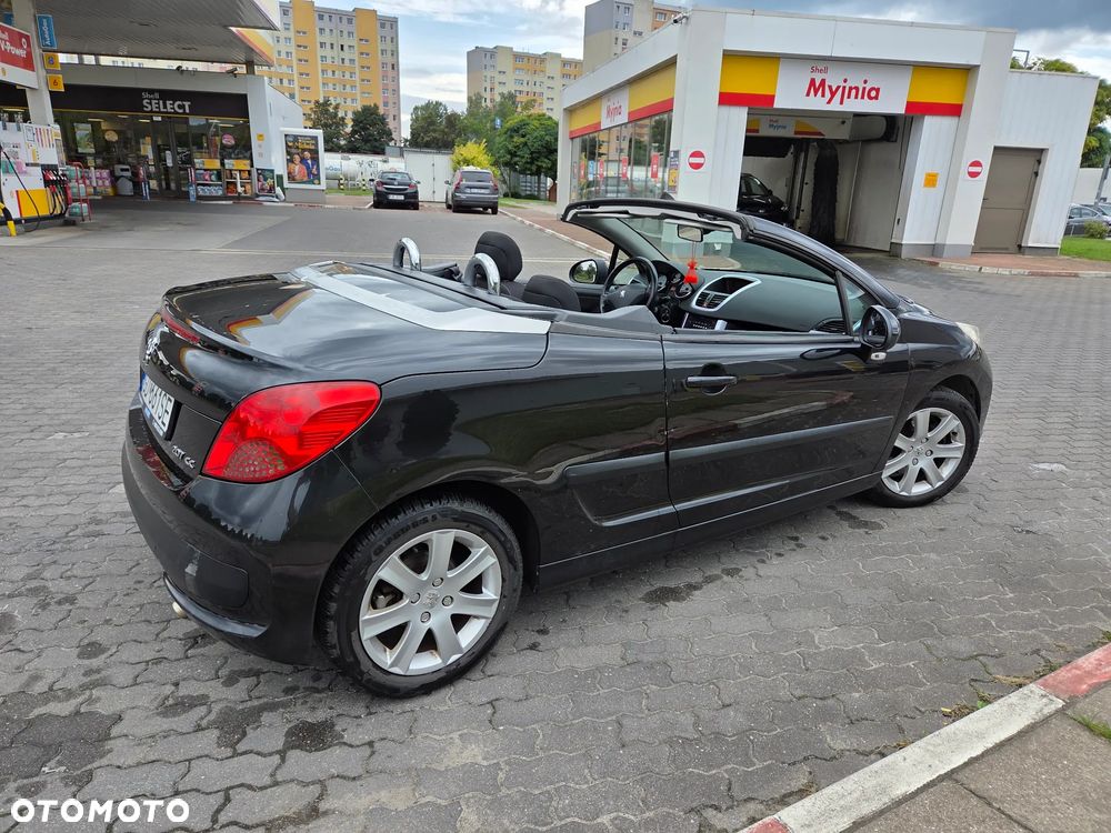 Peugeot 207 CC 1.6 Intense - 5