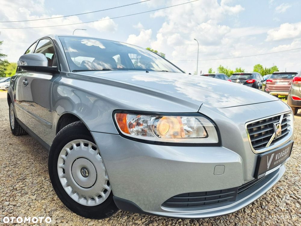 Volvo S40 1.6D DRIVe Kinetic Start-Stop - 2