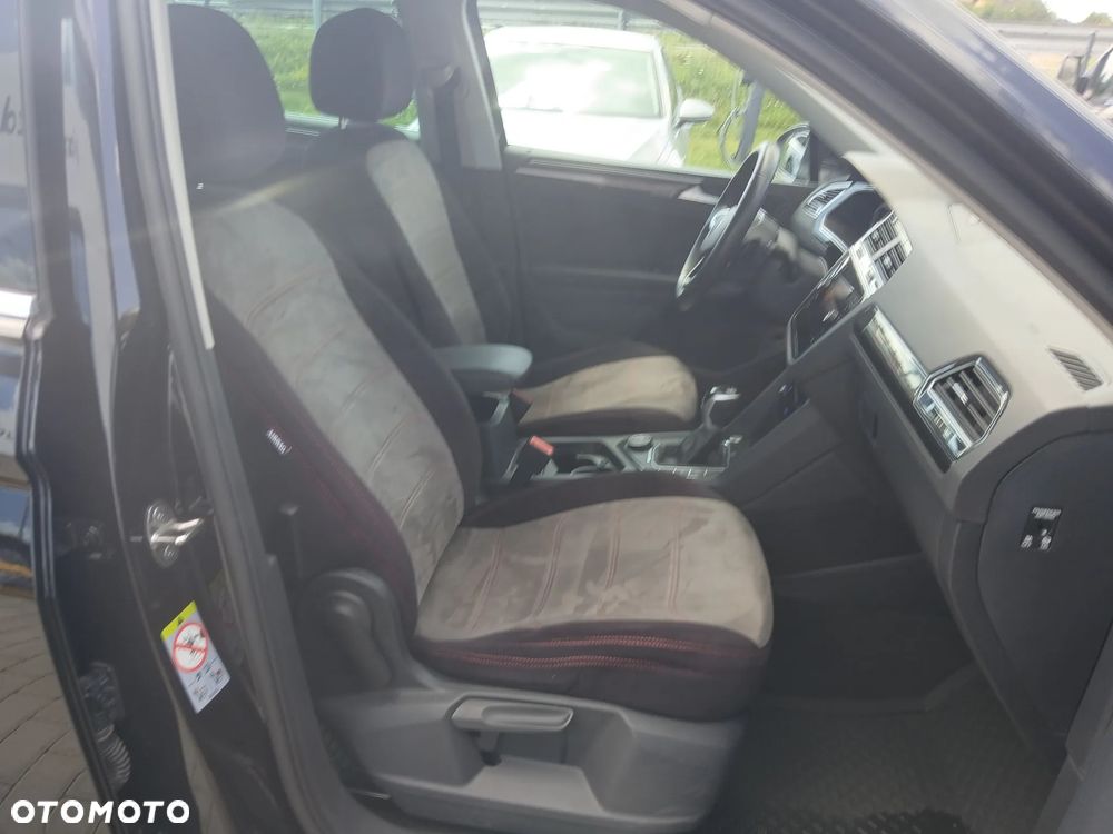 Volkswagen Tiguan 2.0 TSI 4Mot Elegance DSG - 18