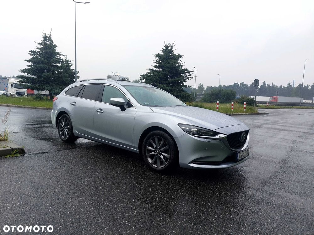 Mazda 6 - 1