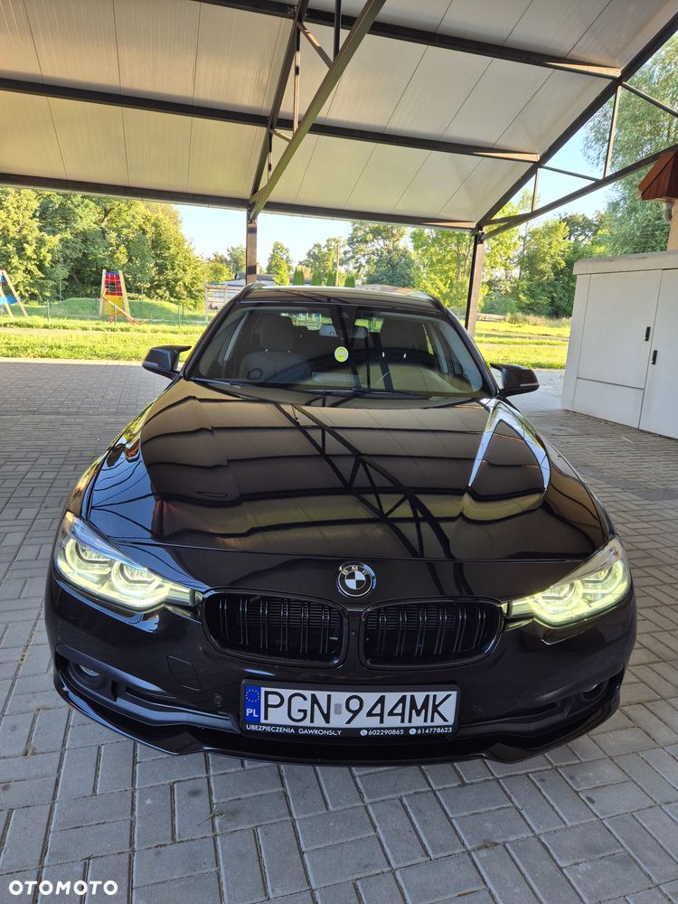 BMW Seria 3 320d Efficient Dynamic Edition - 1