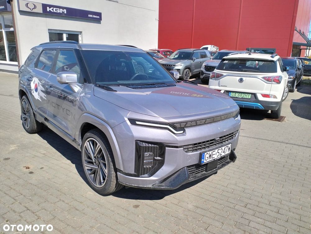 SsangYong/KGM Actyon 1.5 T-GDI Wild - 3