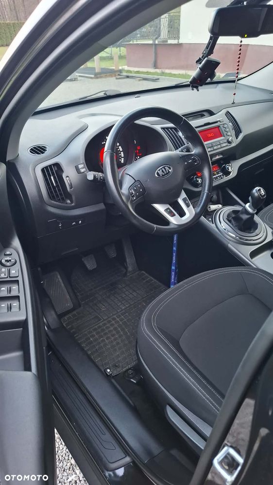 Kia Sportage 1.6 GDI XL 2WD - 22