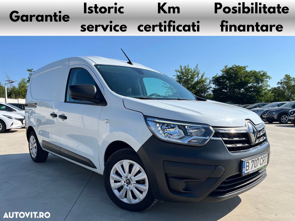 Renault Express - 1