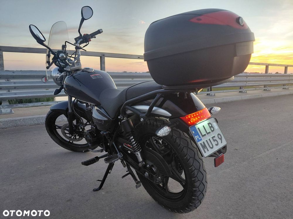 Romet Soft Chopper - 6