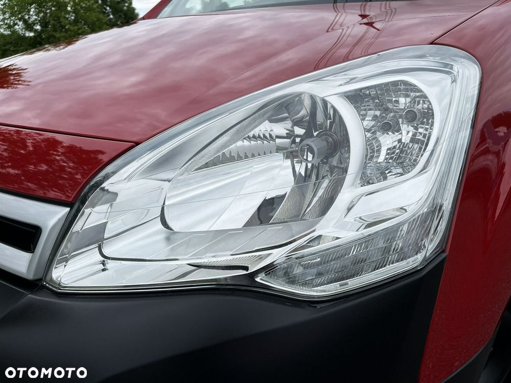 Citroën Berlingo - 22