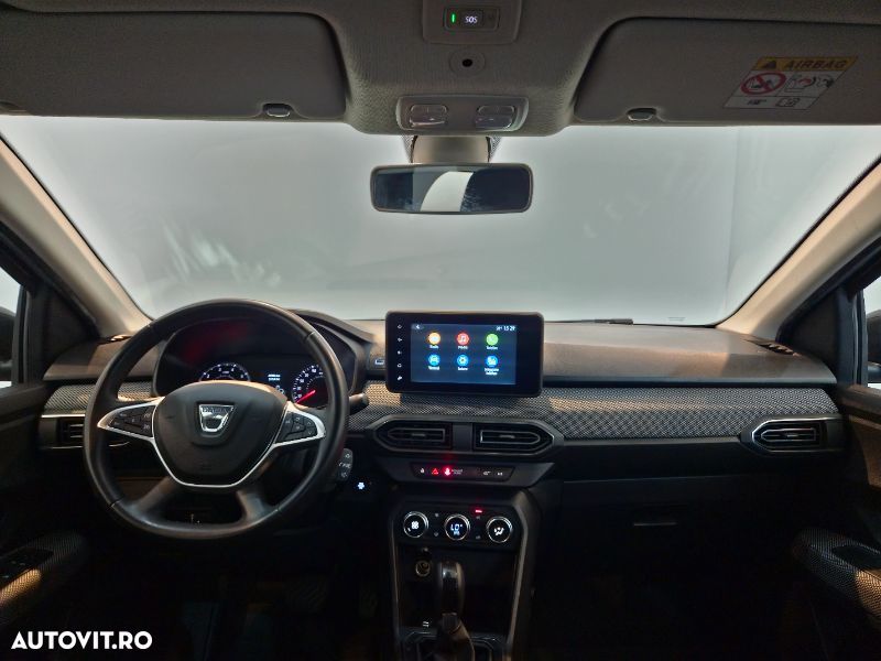 Dacia Logan TCe 90 CVT Comfort - 11