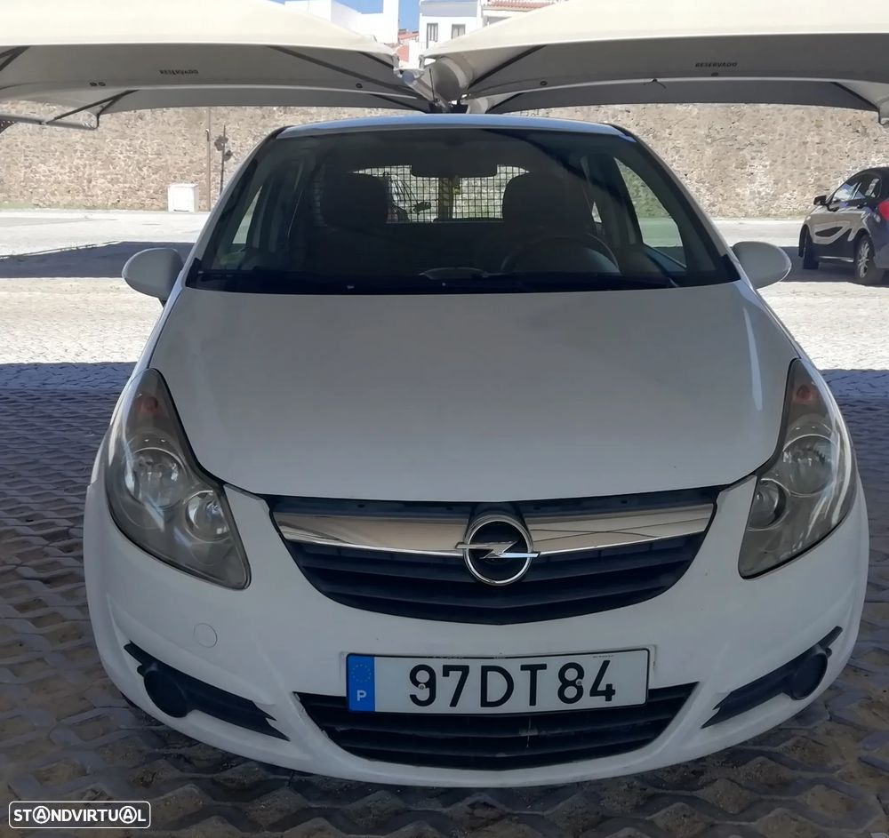 Opel Corsa - 1