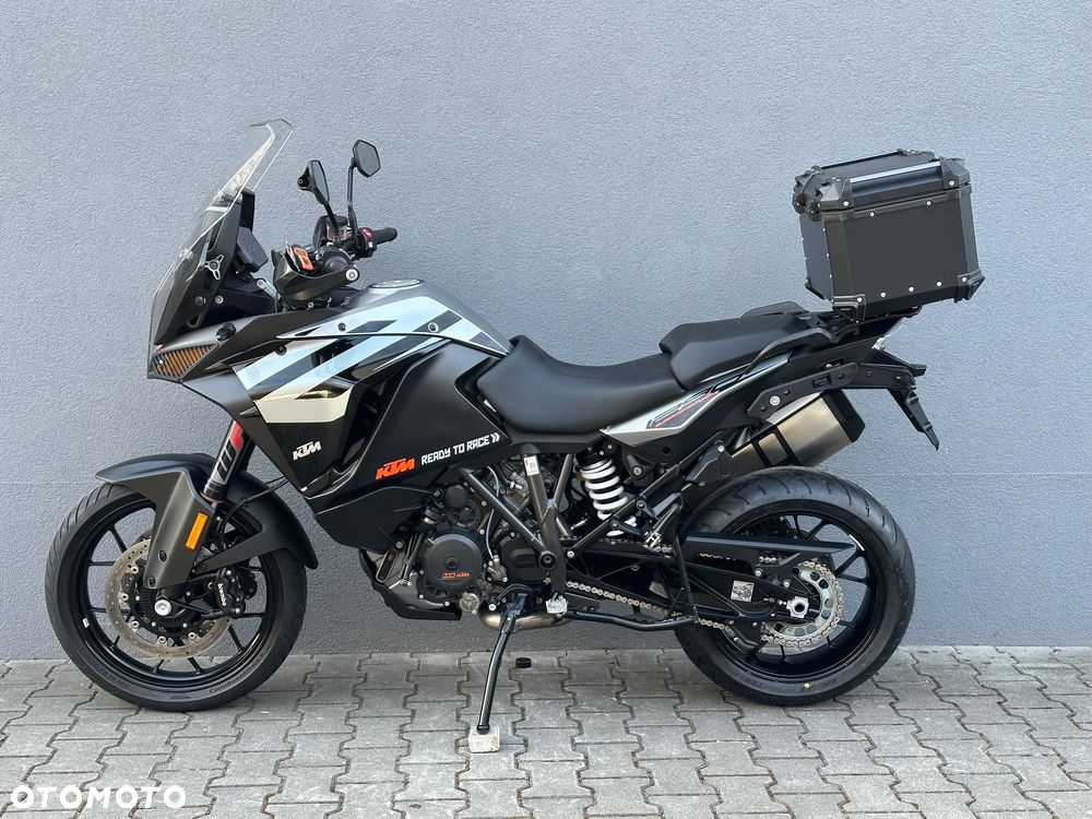 KTM Super Adventure - 5