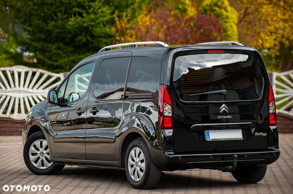 Citroën Berlingo - 23