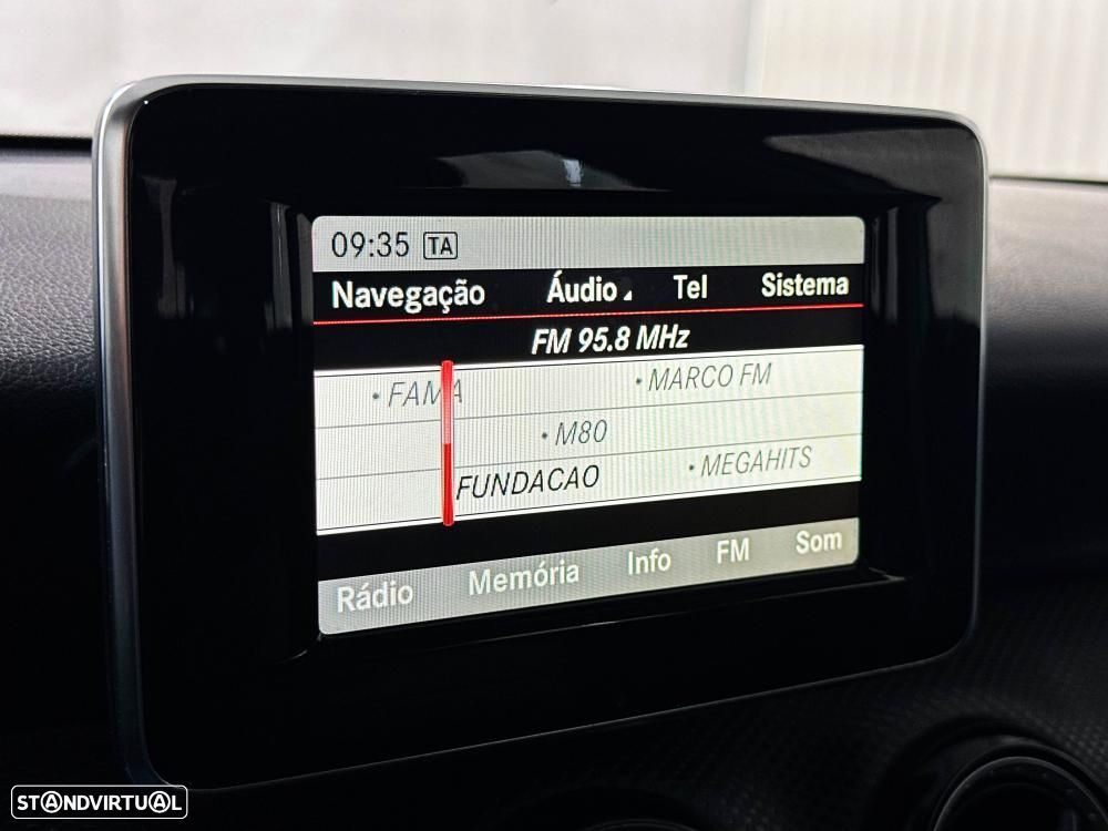 Mercedes-Benz A 180 CDI BlueEFFICIENCY Edition - 52