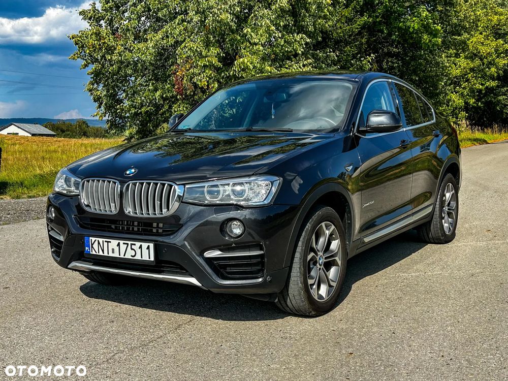 BMW X4 xDrive20d - 1