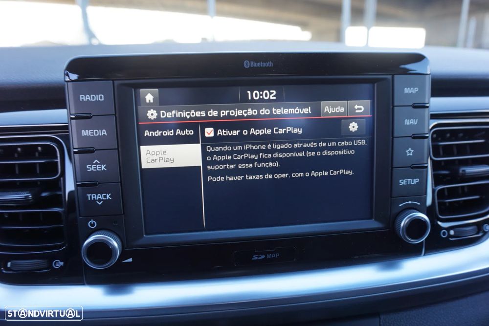 Kia Stonic 1.0 T-GDI Drive - 48