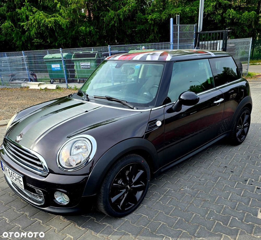 MINI Cooper Standard - 5