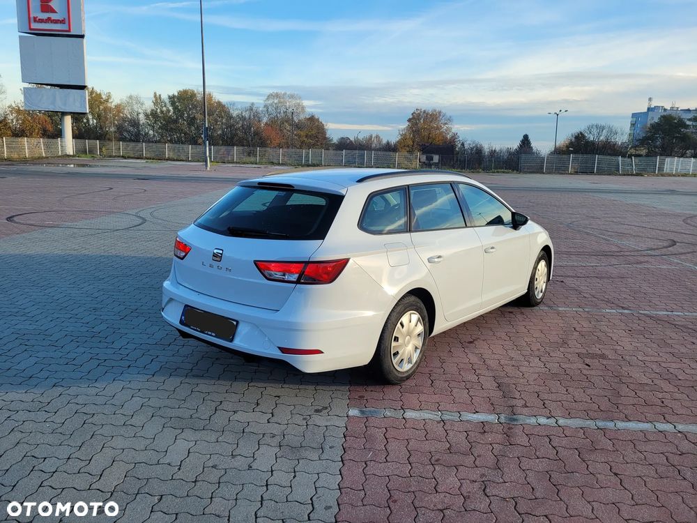Seat Leon 1.2 TSI Reference - 6