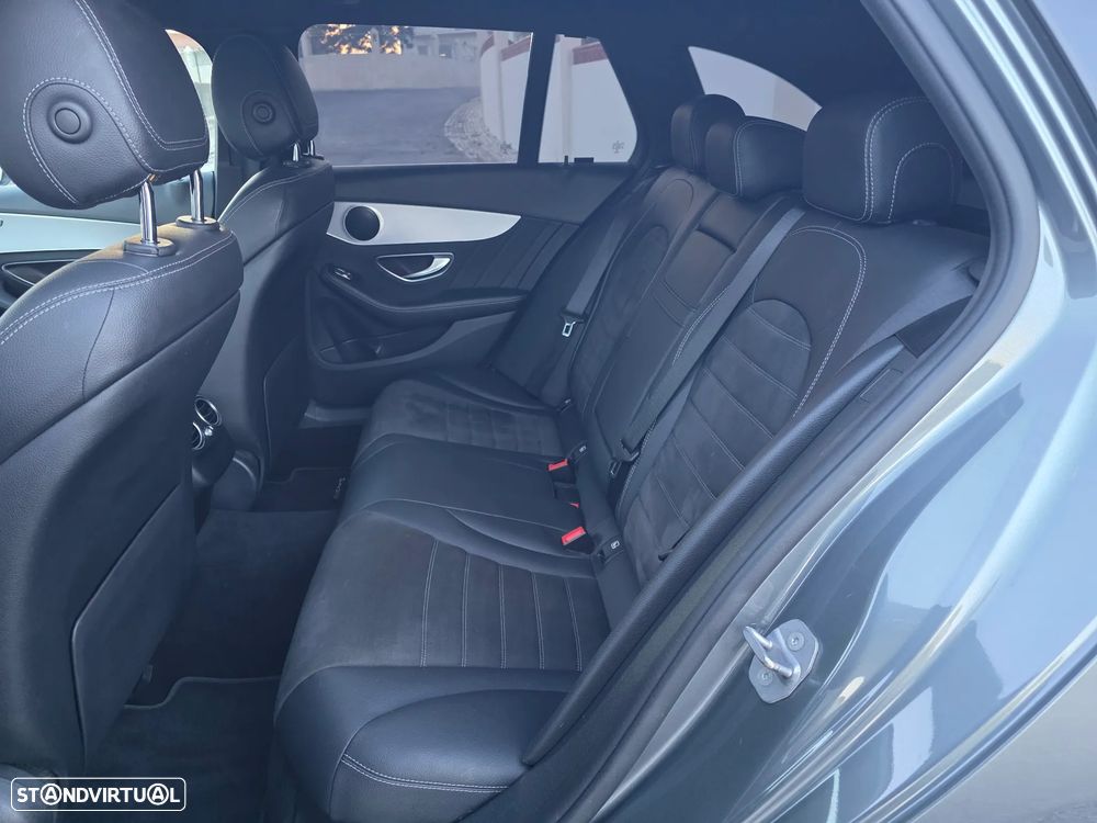 Mercedes-Benz C 220 d AMG Line - 5