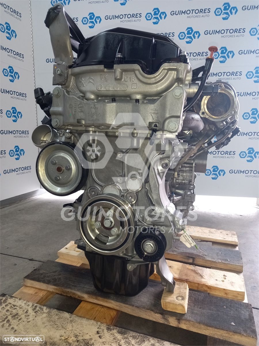 MOTOR PEUGEOT 508 II1.6THP HYBRID 225CV, REF: 5G06 - EP6FADTXHPE - 1