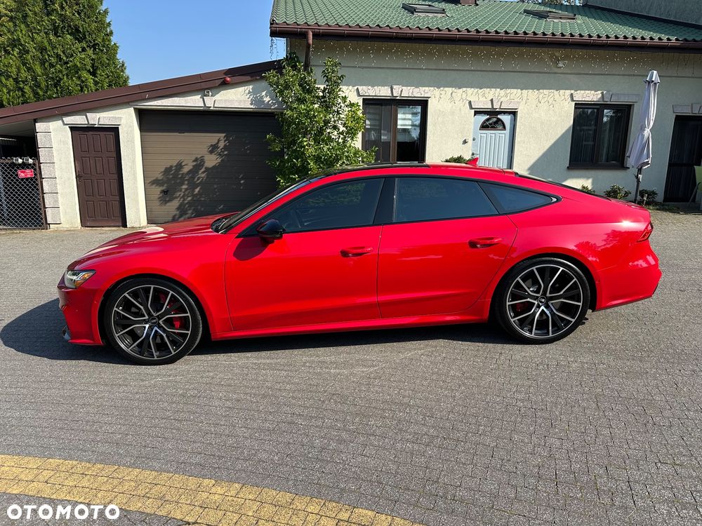 Audi S7 Sportback Standard - 2