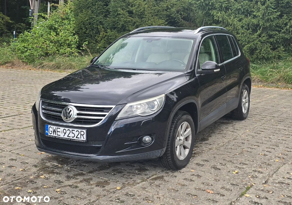 Volkswagen Tiguan 2.0 TSI 4Mot Track DSG - 5