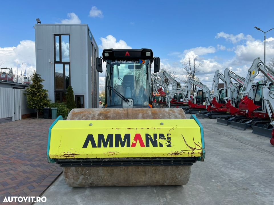 Ammann Asc 110 - 5