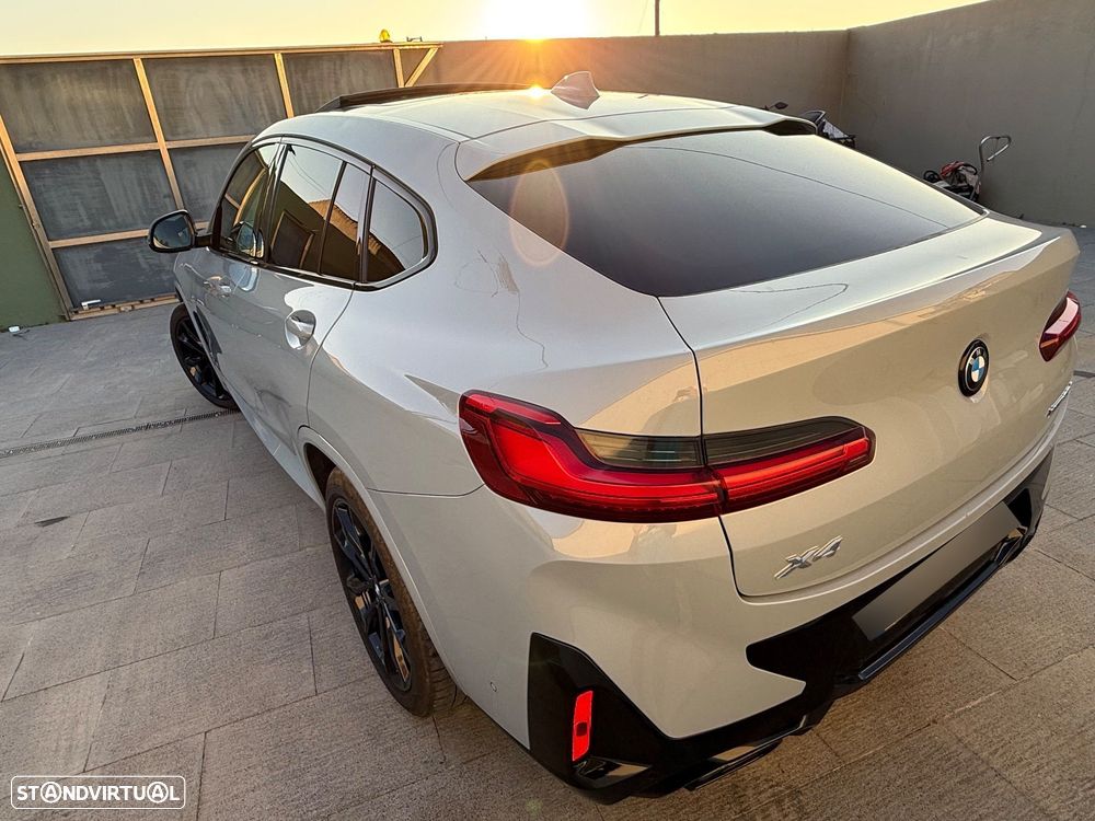 BMW X4 20 d xDrive Pack M Auto - 9