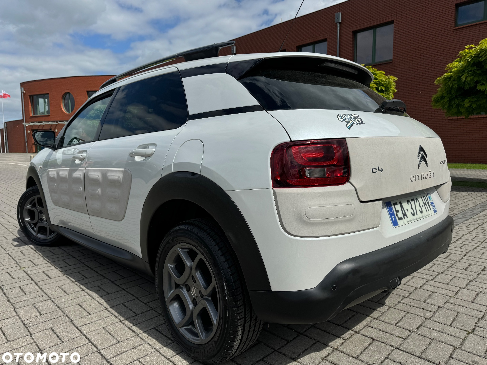 Citroën C4 Cactus e-VTi 82 ETG Stop&Start Feel Edition - 9