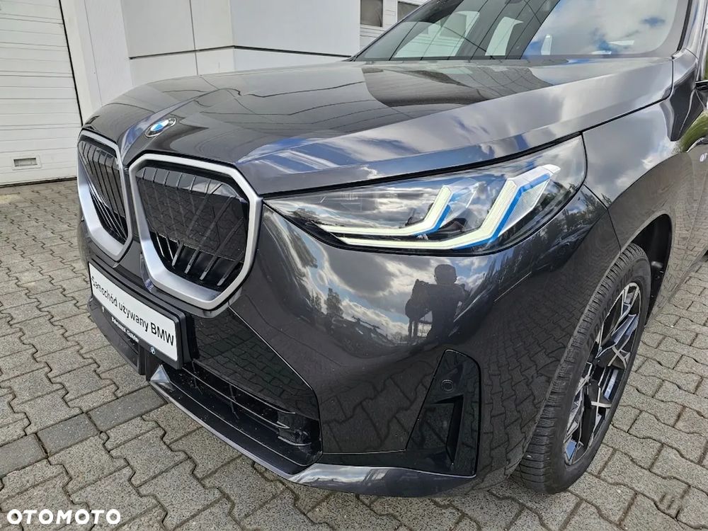 BMW X3 xDrive20i mHEV M Sport sport - 12