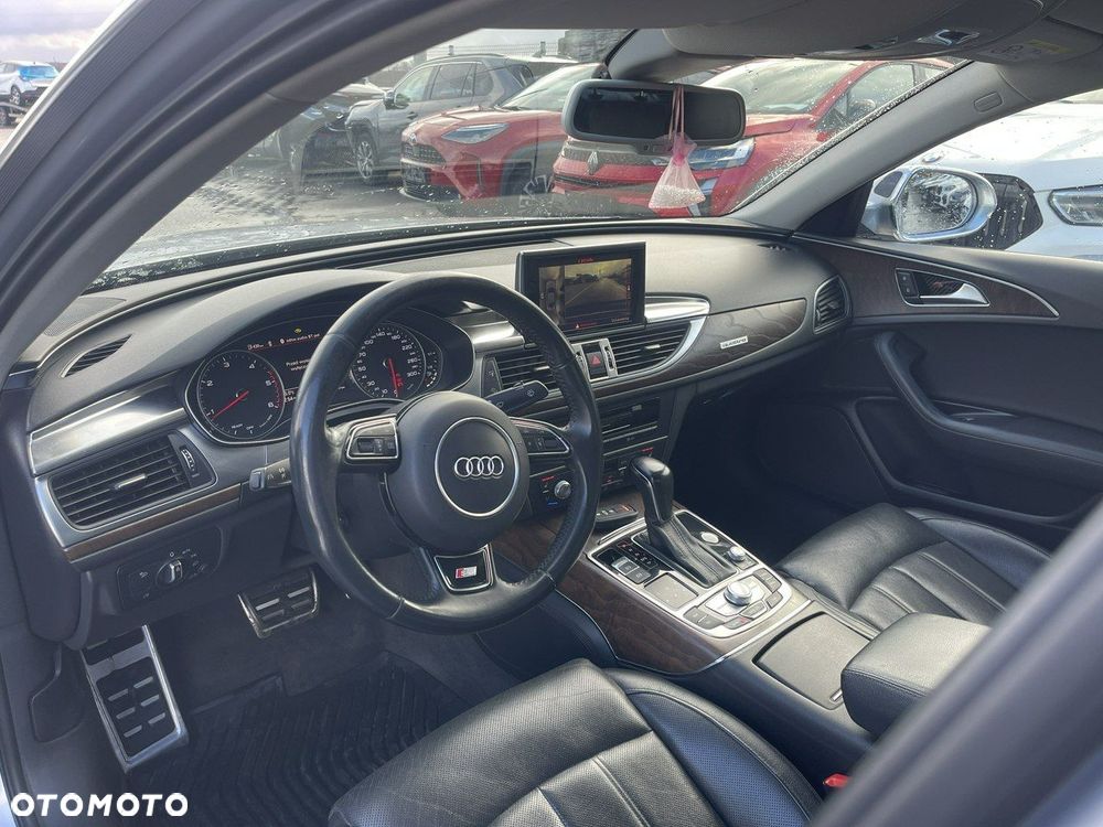Audi A6 Limousine 3.0 TDI Quattro S tronic - 5