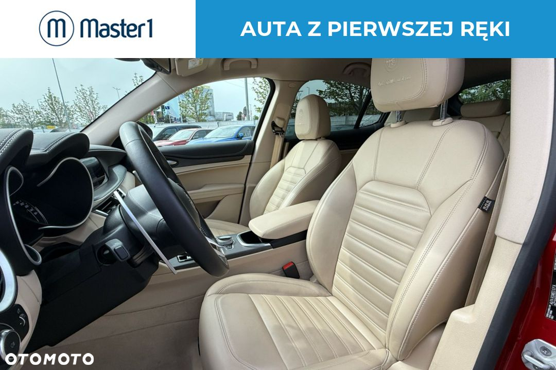 Alfa Romeo Stelvio 2.0 Turbo 6C Villa D'este Q4 - 11