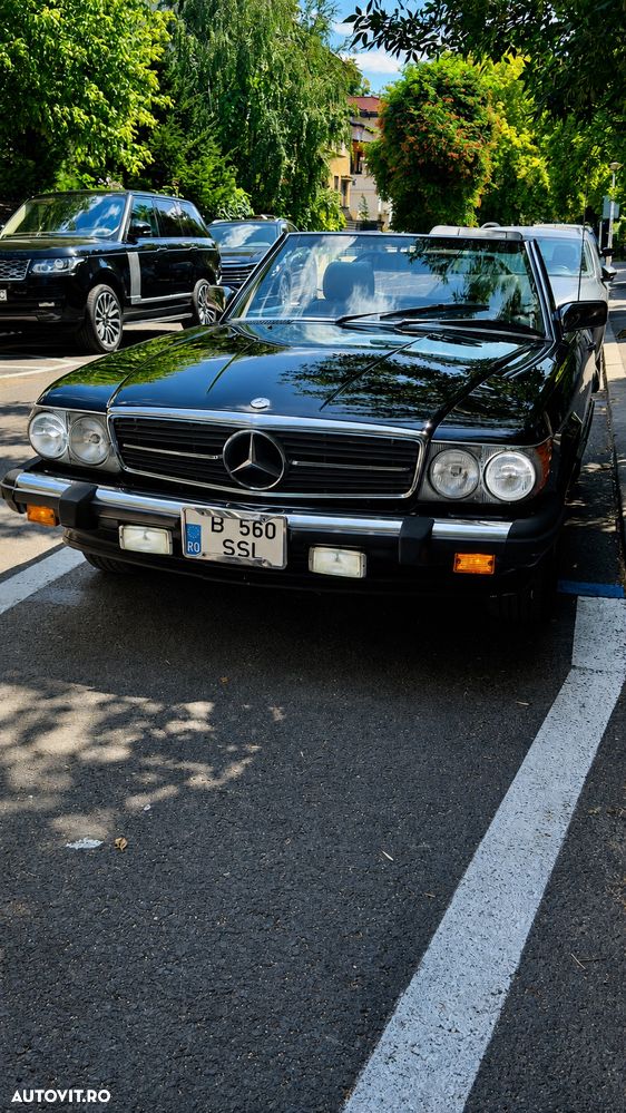 Mercedes-Benz SL - 6