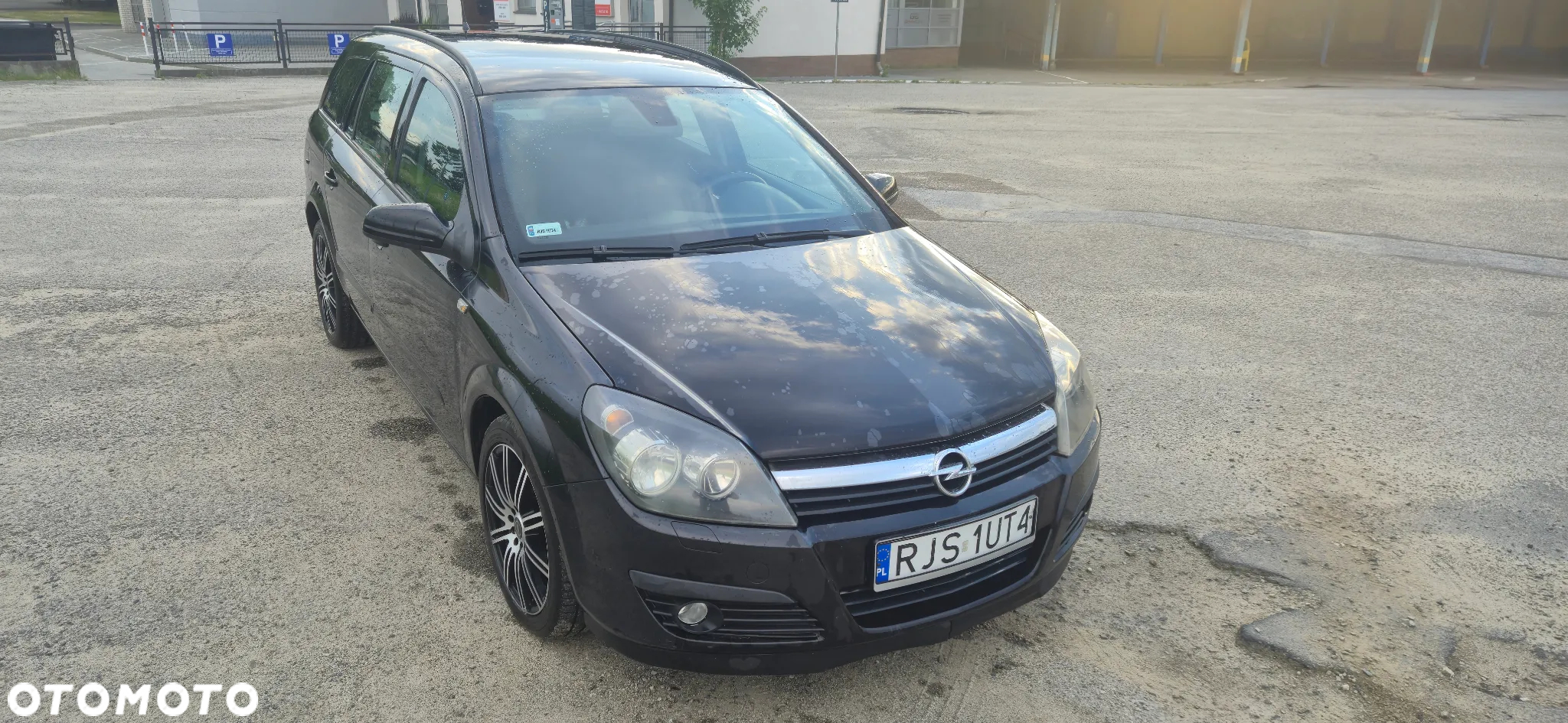 Opel Astra - 2