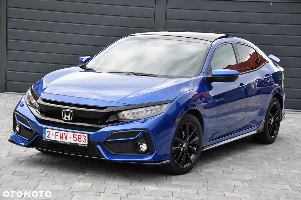 Honda Civic 1.0 i-VTEC Turbo CVT Executive Sport Line - 2
