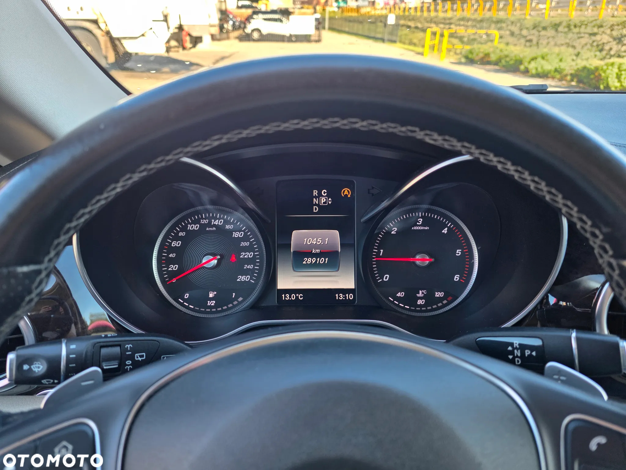 Mercedes-Benz Klasa V 250 (BlueTEC) d Avantgarde 7G-Tronic - 17