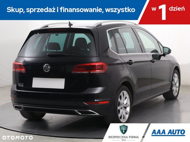 Volkswagen Golf Sportsvan - 6