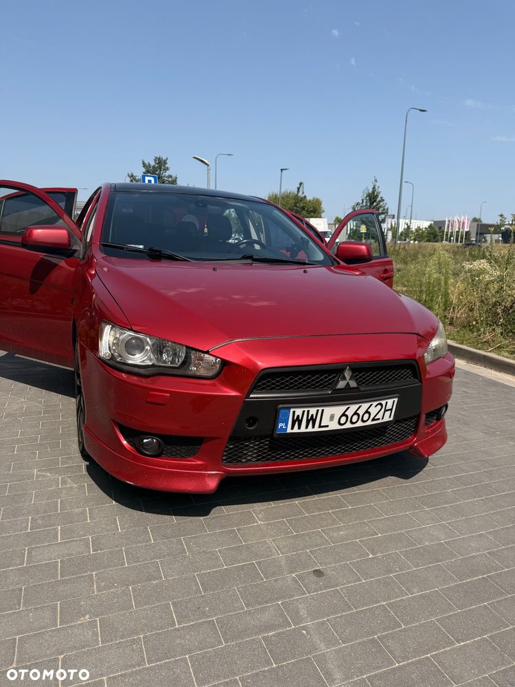 Mitsubishi Lancer 2.0 DID Instyle - 7