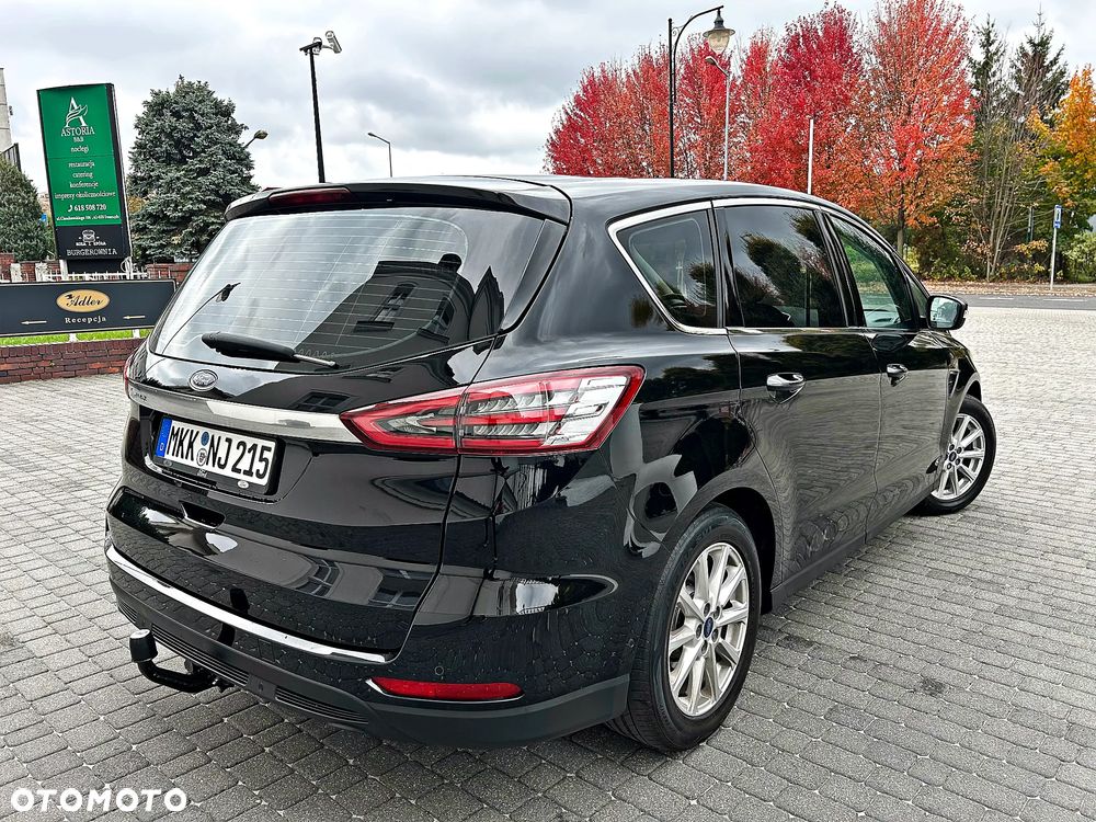 Ford S-Max 2.0 TDCi Titanium - 3