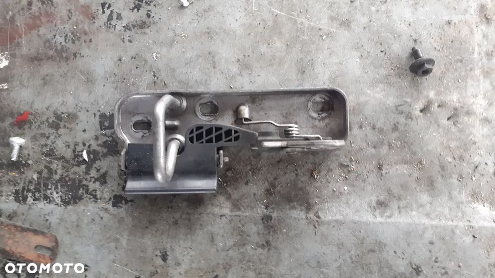 Rygiel maski seat Allhambra 2018r