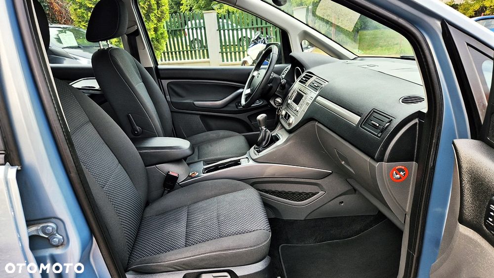Ford C-MAX 1.8 Platinium X - 36