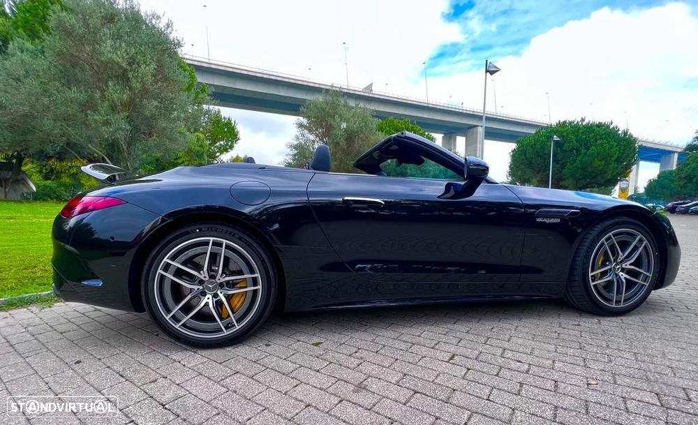 Mercedes-Benz SLS 63 AMG ver-4maticplus - 9