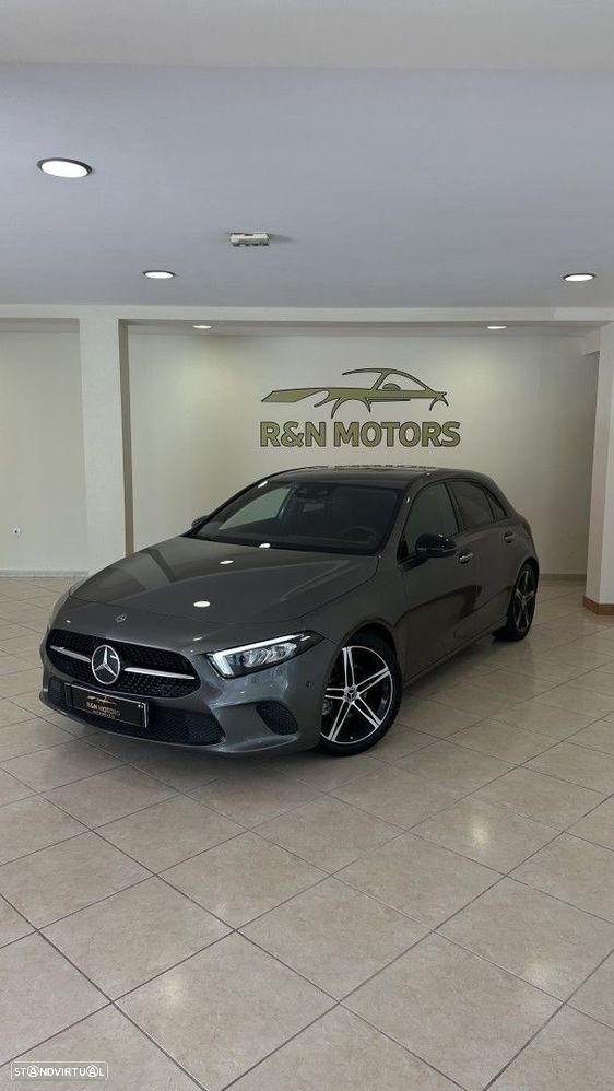 Mercedes-Benz A 180 - 2