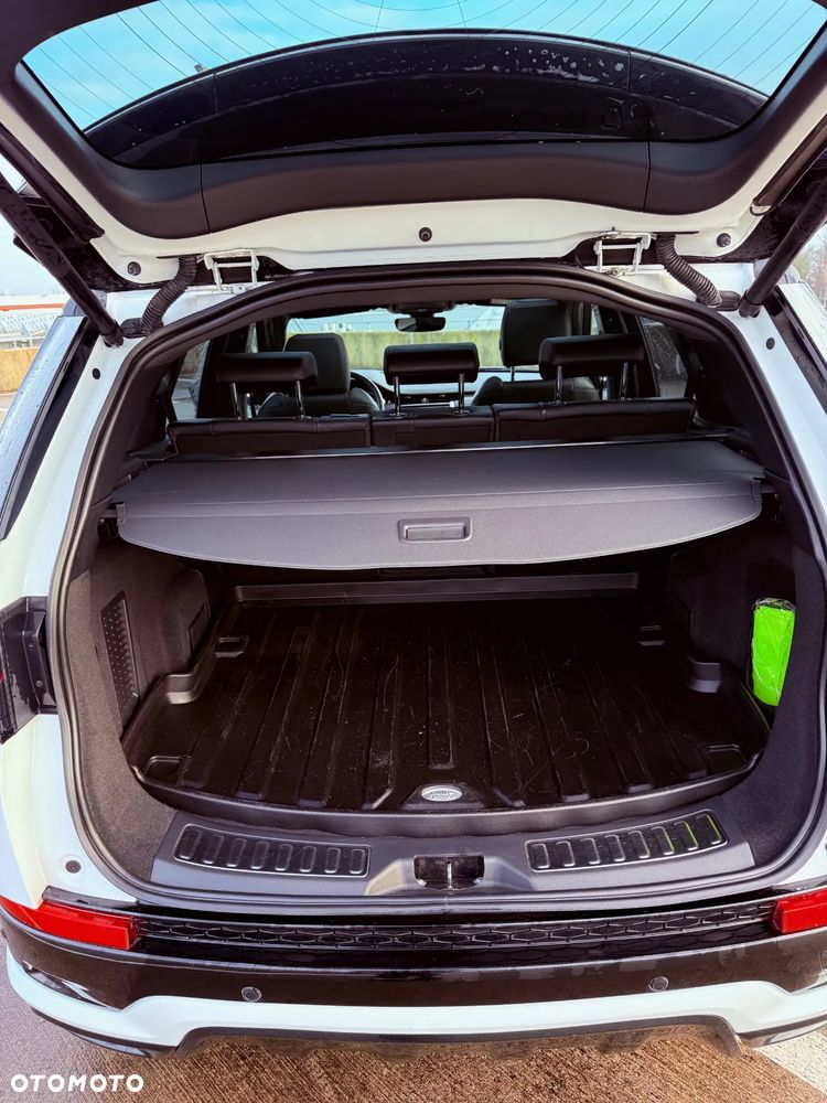 Land Rover Discovery Sport 2.0 P200 mHEV R-Dynamic - 19