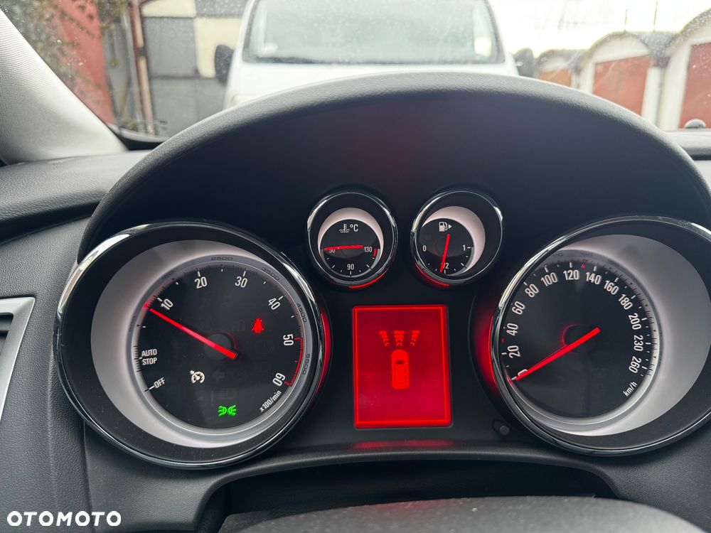 Opel Astra 1.6 D (CDTI) Selection - 7