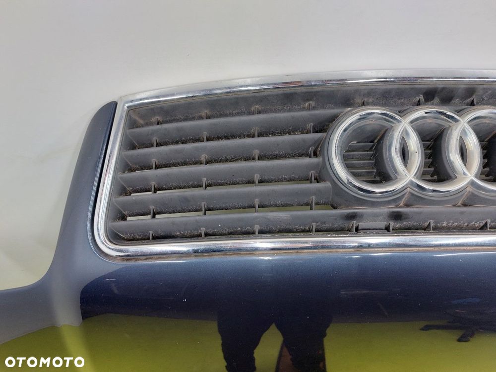 Maska POKRYWA KLAPA Audi A6 C5 97-04 LY5X CZARNA - 2