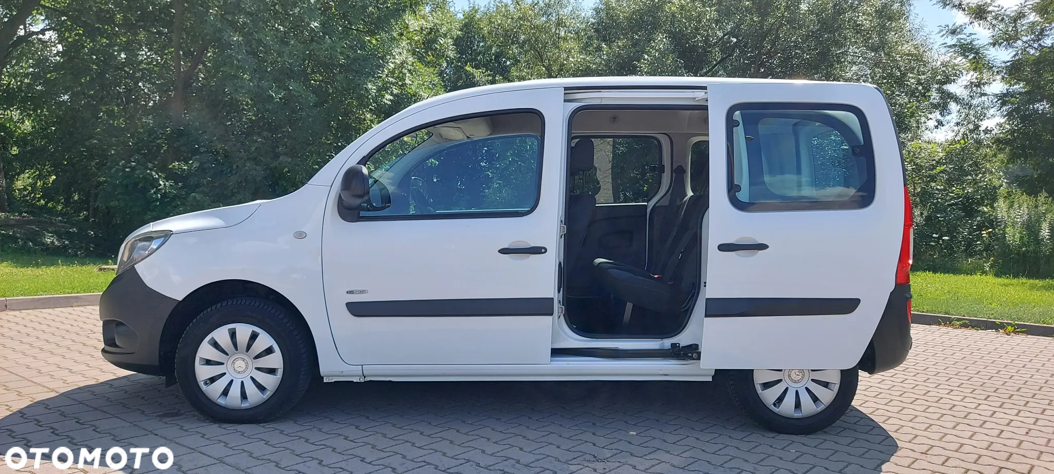 Mercedes-Benz Citan 109 CDI BlueEFFICIENCY lang - 11