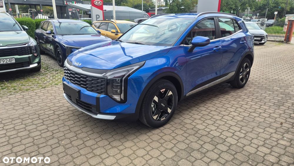 Kia Sportage 1.6 T-GDI Smart 2WD - 8