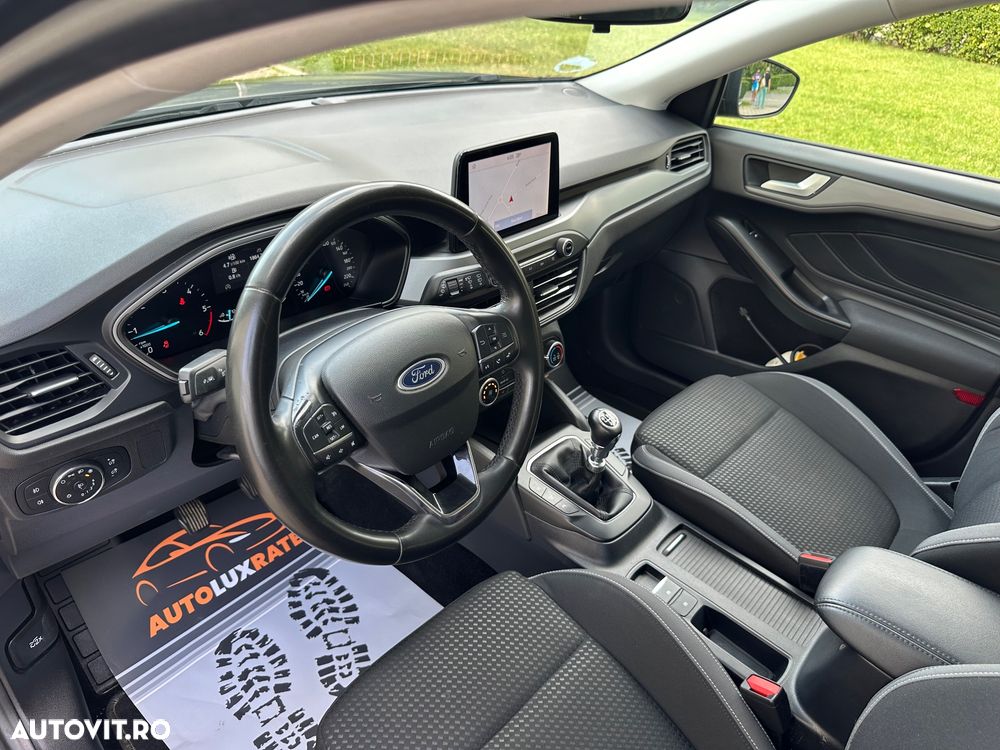 Ford Focus 1.5 EcoBlue Titanium - 21