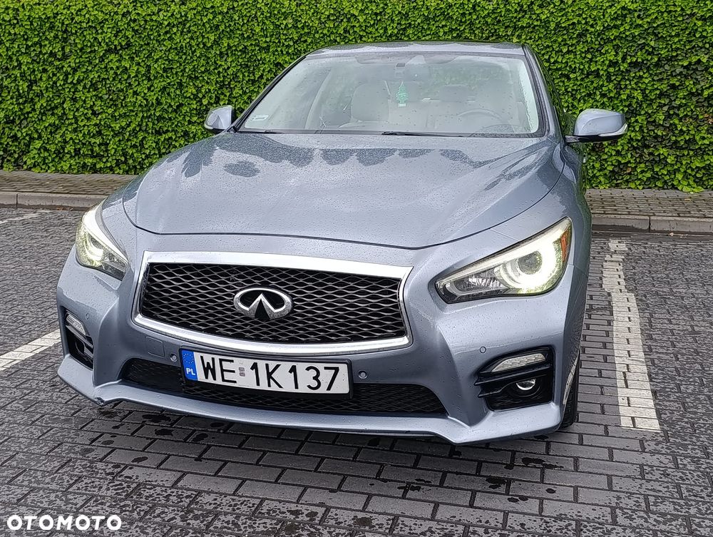 Infiniti Q50 Q50S AWD Sport Tech - 15