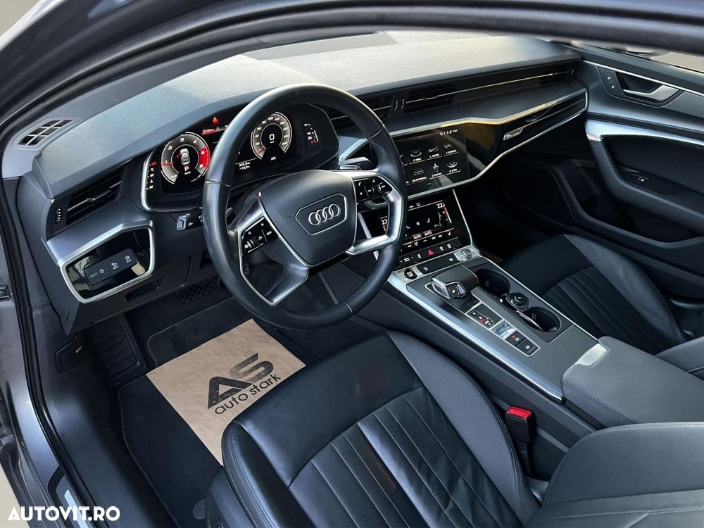 Audi A6 35 TDI S tronic design - 3